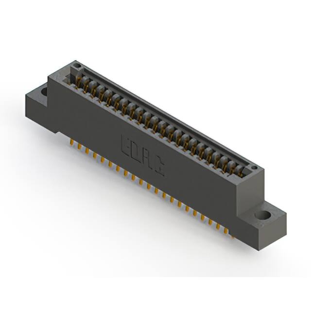 895-044-556-204 EDAC Inc.  Edgeboard Connectors